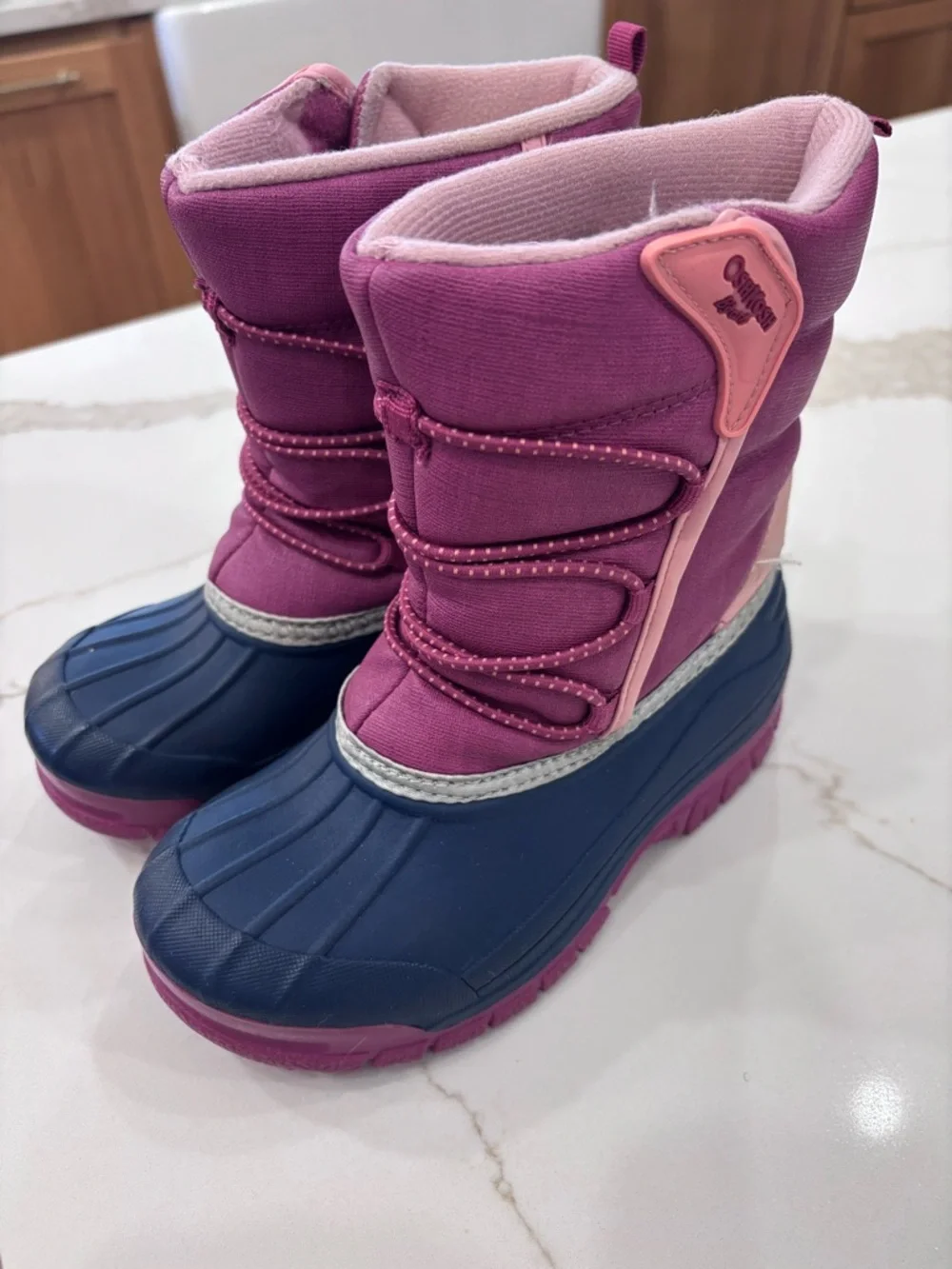 Oshkosh B’Gosh Girls Winter Boots
